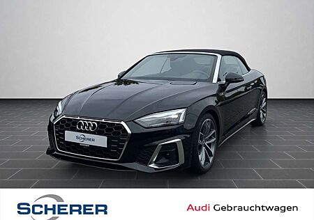 Audi A5 40 TFSI S line Navi, RFK, Virtual,