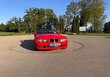 BMW Z3 roadster 1.8