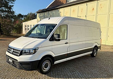 VW Crafter Volkswagen AB 199€ L4 35 lang Hochdach Klima Kamera