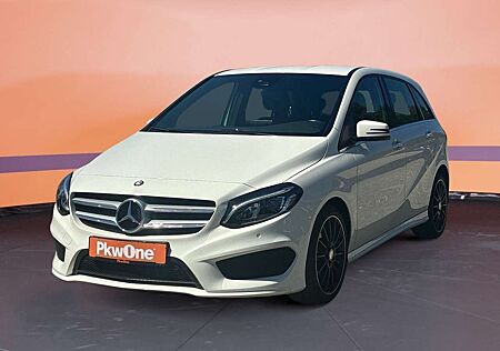 Mercedes-Benz B 220 #Parktronic#Keyless#LED-Scheinwefer#Navi#T