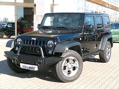 Jeep Wrangler / Wrangler Unlimited Rubicon