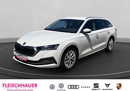 Skoda Octavia Combi Style 2.0 TDI Navi Head-Up AHK Kamera
