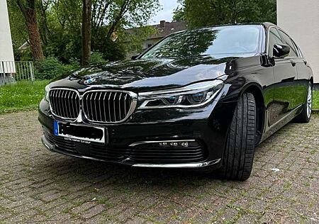 BMW 730d 730 xDrive