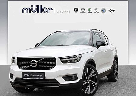 Volvo XC 40 XC40 D4 AWD Geartronic R-Design