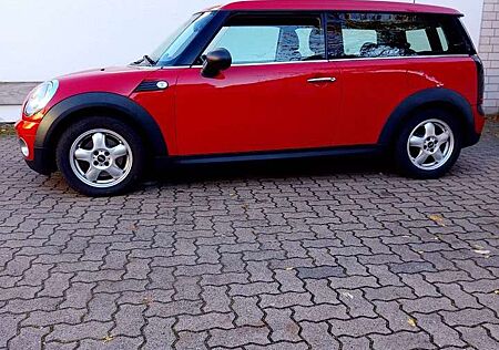 Mini One Clubman 1.4,i,Benzin, Klima, Neu TÜV 05/27. Top Zustand.