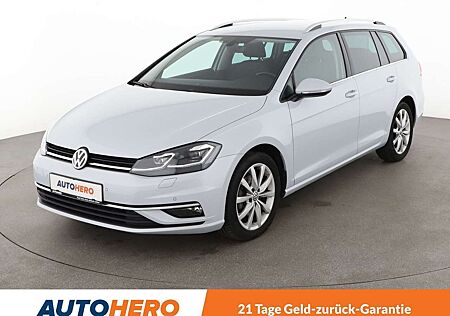 VW Golf Volkswagen 1.5 TSI ACT Highline BM Aut.*NAVI*ACC*LED*PDC*SHZ*