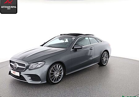 Mercedes-Benz E 300 Coupe AMG MULTIBEAM,SOFTCLOSE,BURMESTER,SH