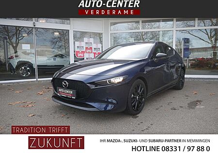 Mazda 3 e-SKYACTIV G 140 Homura KAMERA ACC HUD LED