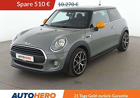 Mini ONE First *PDC*SHZ*KLIMA*GARANTIE*