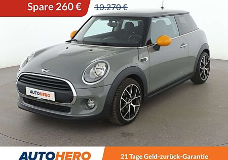 Mini ONE First *PDC*SHZ*KLIMA*GARANTIE*