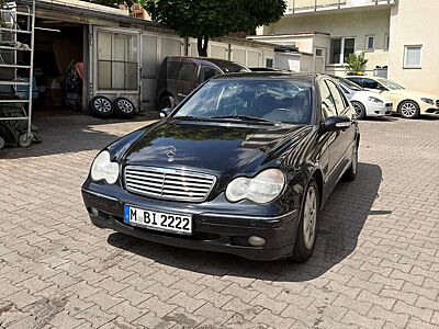 Mercedes-Benz C 320 C 320 Elegance