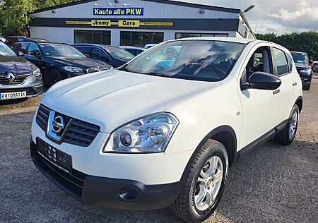 Nissan Qashqai 1.6 visia