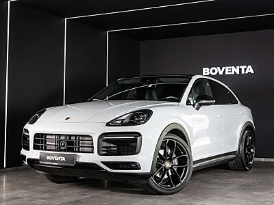 Porsche Cayenne Coupe  *LEICHTBAU*CHRONO*BOSE*