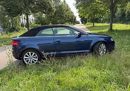 Audi A3 Cabriolet 1.4 TFSI S line Sportpaket