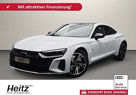 Audi e-tron GT quattro Luft Leder Pano Headup B&O Nav