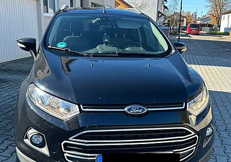 Ford EcoSport 1.0 EcoBoost TREND