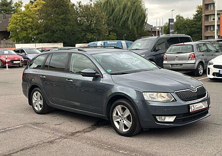 Skoda Octavia Combi Style Garantie*Navi*2-Zonen*