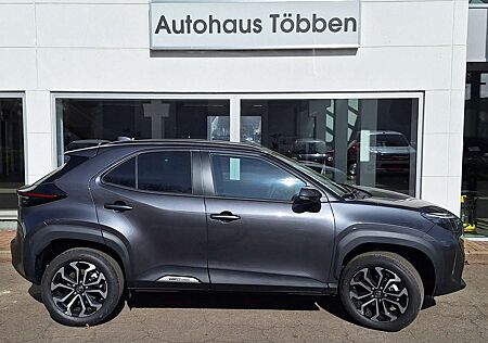 Toyota Yaris Cross Hybrid 130 1.5 VVT-i Teamplayer