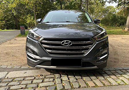 Hyundai Tucson Premium 4WD PANO*LEDER*NAVI*LED*KAMERA