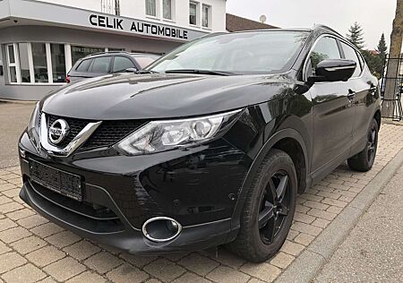 Nissan Qashqai 1.6 dCi Tekna