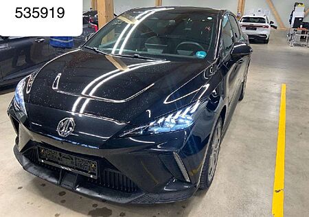 MG MG4 gebraucht kaufen MG MG4 Luxury Leder Navi 360°Kam ACC Wärmep