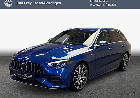 Mercedes-Benz C 43 AMG C-Klasse