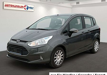 Ford B-Max 1.0 T Klimaanlage AHK SHZ