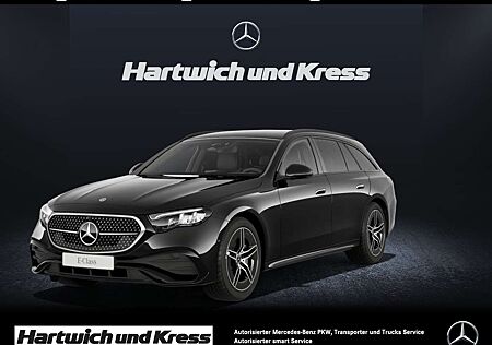 Mercedes-Benz E 200 4Matic AMG Line Advanced+AHK+Night+Ambiente+