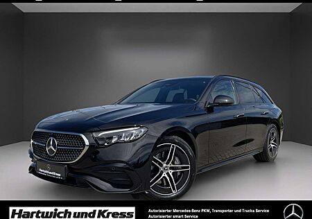 Mercedes-Benz E 200 4Matic AMG Line Advanced+AHK+Night+Ambiente+