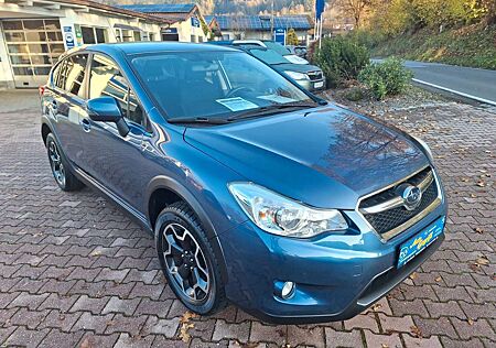 Subaru XV 1.6i Comfort 4WD, AHK