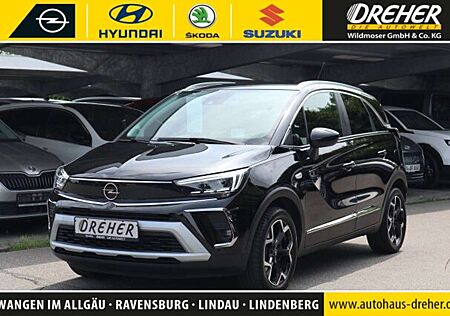Opel Crossland 1.2 Turbo Ultimate Navi/Klima/DAB/LM LED