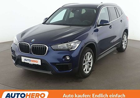 BMW X1 sDrive 18i Advantage Aut.*NAVI*TEMPO*PDC*SHZ*