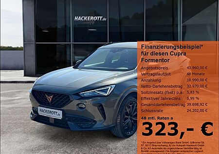 Cupra Formentor VZ Tribe Edition 4Drive 2.0 TSI LED Navi Full Lnk