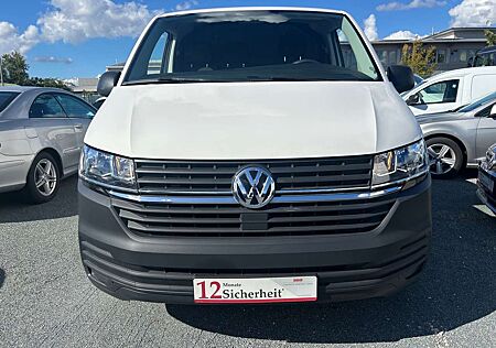 VW T6 Transporter Volkswagen T6.1 Transporter lang FWD, 2X Schiebetür/ Garantie/ Finanzierung