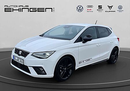 Seat Ibiza FR Black Edition 1.0 TSI 95 PS