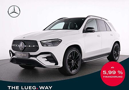 Mercedes-Benz GLE 300 d 4M AMG+MBUX+MBeam+Airm+Pano+AHK+Night+