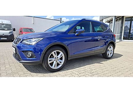 Seat Arona 1.5 TSI FR PDC SHZ KAMERA NAVI ACC LED