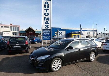 Mazda 6 Kombi 2.2 CRDT Edition XENON