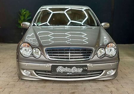 Mercedes-Benz C 200 Kompressor Elegance