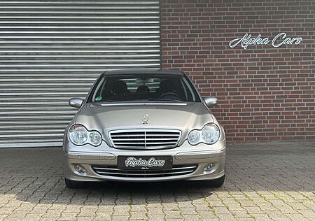 Mercedes-Benz C 200 Kompressor Elegance