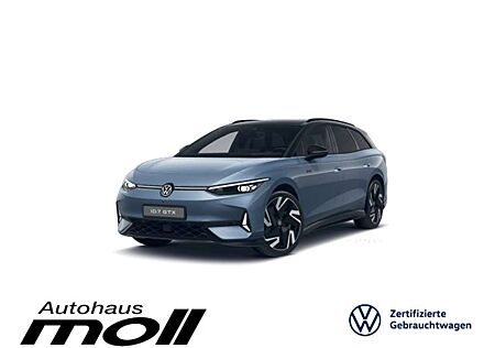 VW ID.7 Volkswagen Tourer GTX 250 kW / 91kWh 4Motion