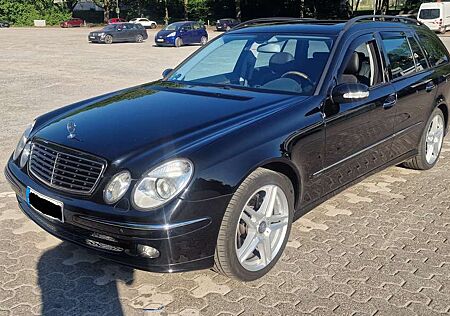 Mercedes-Benz E 500 T 7G-TRONIC Avantgarde