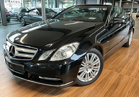 Mercedes-Benz E 200 CGI BlueEfficiency AIRSCARF/NAVI/FLA/ILS