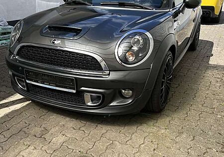 Mini Cooper SD Cabrio Automatik - Vollausstattung - selten!
