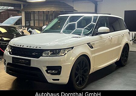 Land Rover Range Rover Sport HSE PANO/KAM/AHK