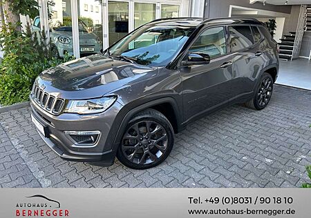 Jeep Compass S FWD 1.3l, Navi