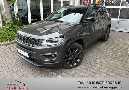 Jeep Compass S FWD 1.3l, Navi