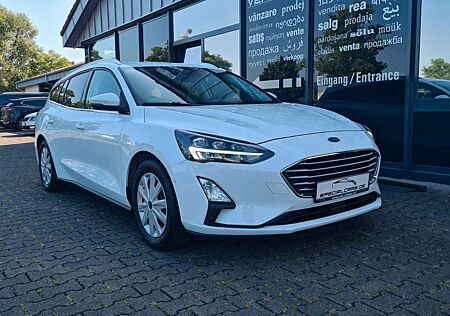 Ford Focus Turnier AUT - ASSISTS - LED - AHK - CAM -