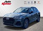 Audi Q3 1.5 TFSI S line AHK Pano LED Kamera EInparkhilfe