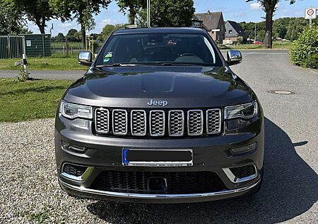 Jeep Grand Cherokee 3.0 V6 Multijet 4WD Automatik Summi